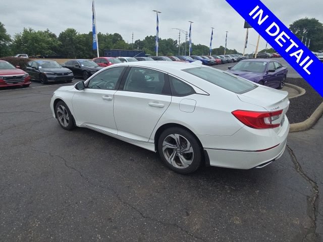 Certified 2020 Honda Accord EX-L image 6