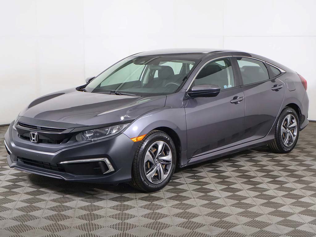 Used 2020 Honda Civic LX image 5