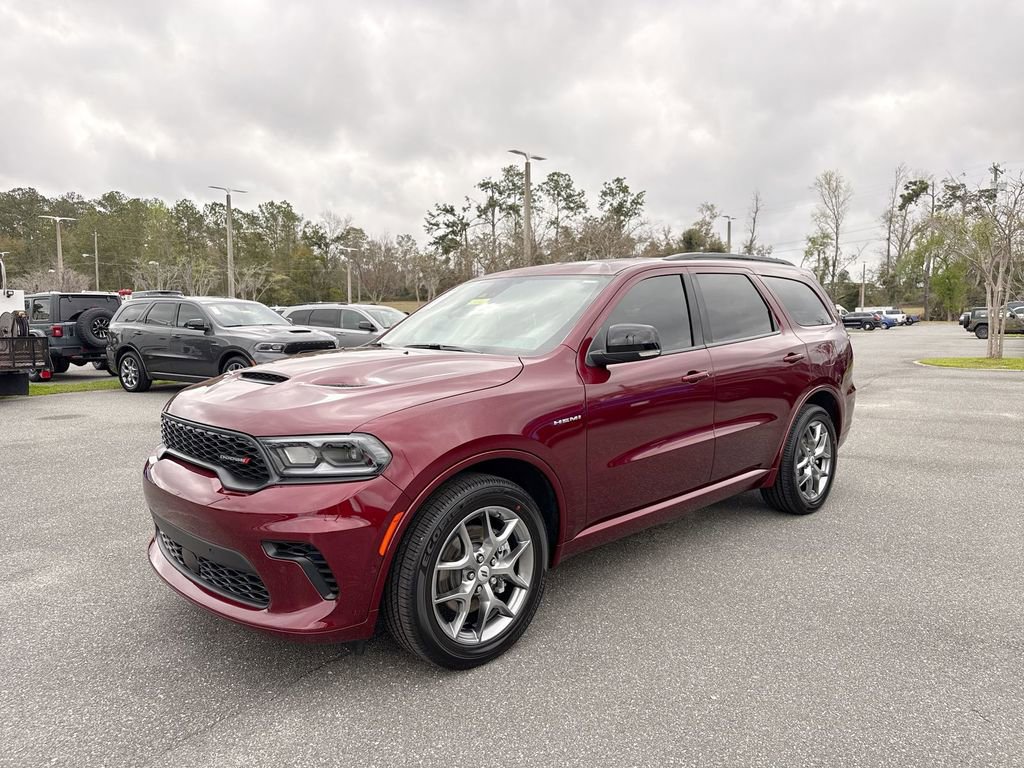 New 2026 Dodge Durango GT image 7