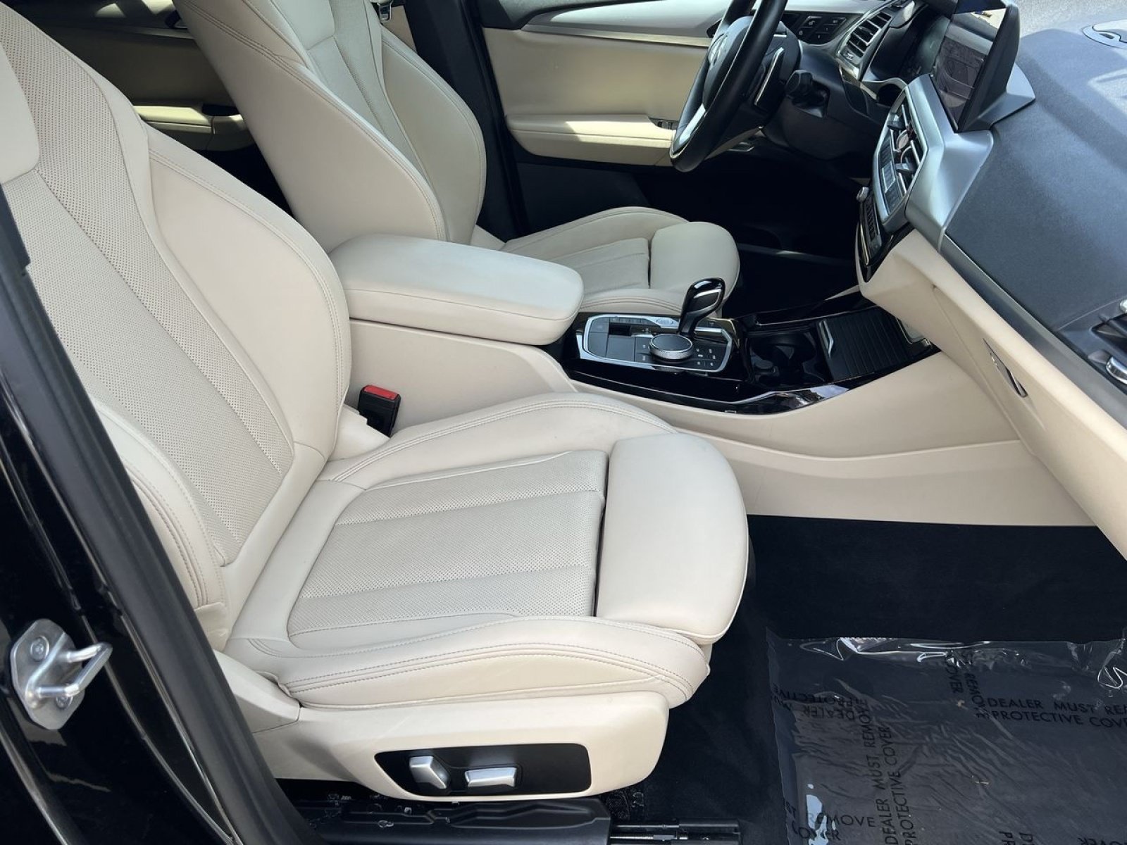 Used 2022 BMW X3 xDrive30i w/ Convenience Package AWD/4WD image 30