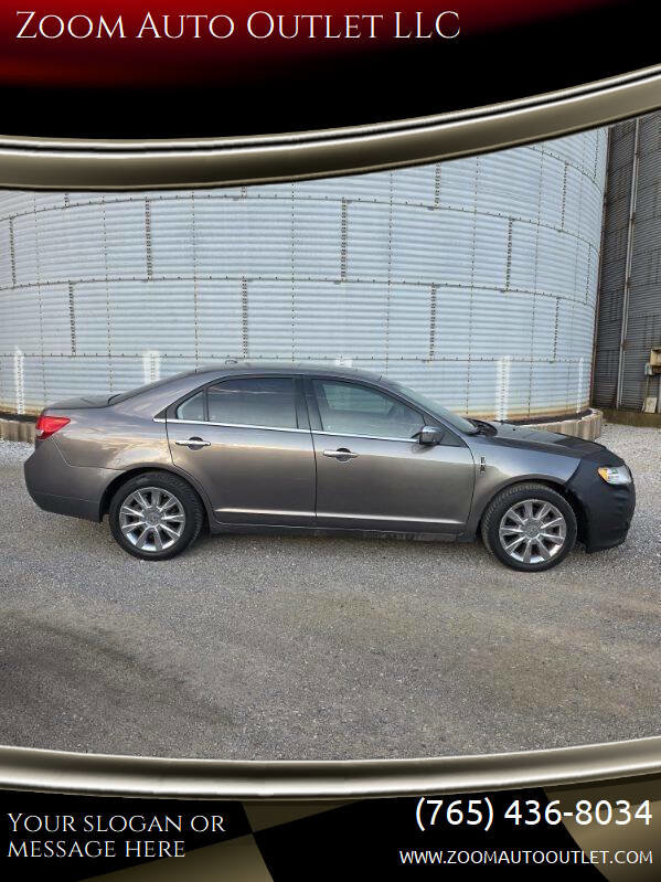 Used 2010 Lincoln MKZ FWD image 1