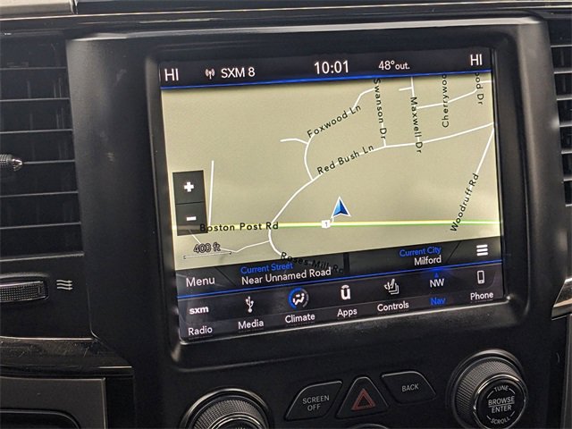 Used 2018 RAM 2500 Laramie w/ Sport Appearance Group image 25