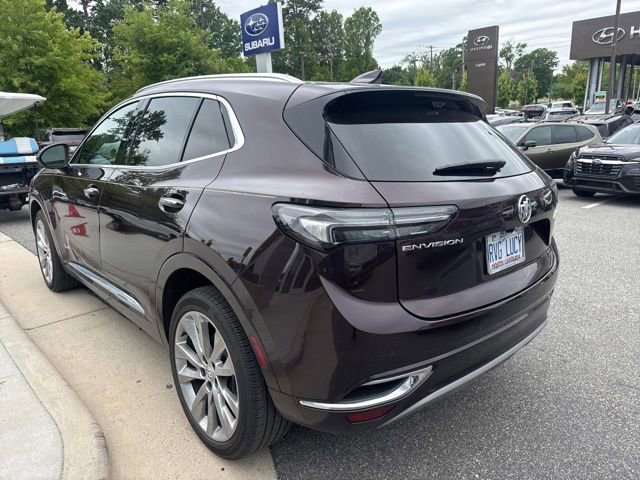 Used 2023 Buick Envision Avenir FWD image 13
