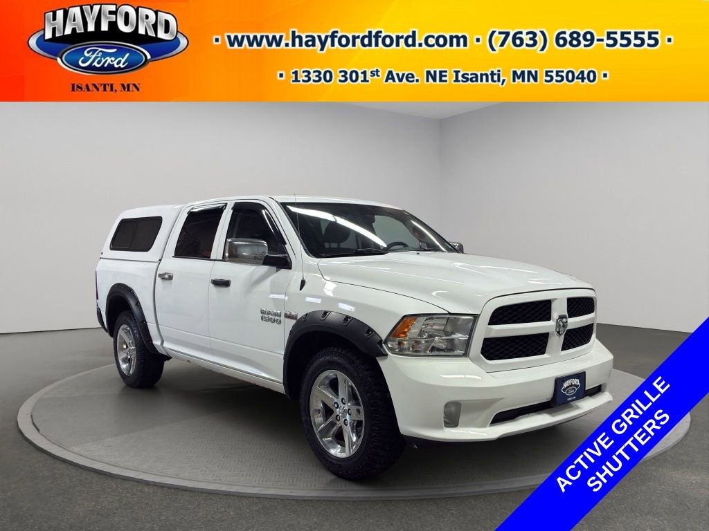 Used 2014 RAM 1500 Express AWD/4WD image 7