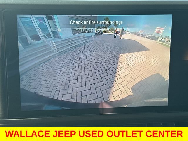 Certified 2024 Jeep Wrangler Unlimited Sahara w/ Safety Group AWD/4WD image 25