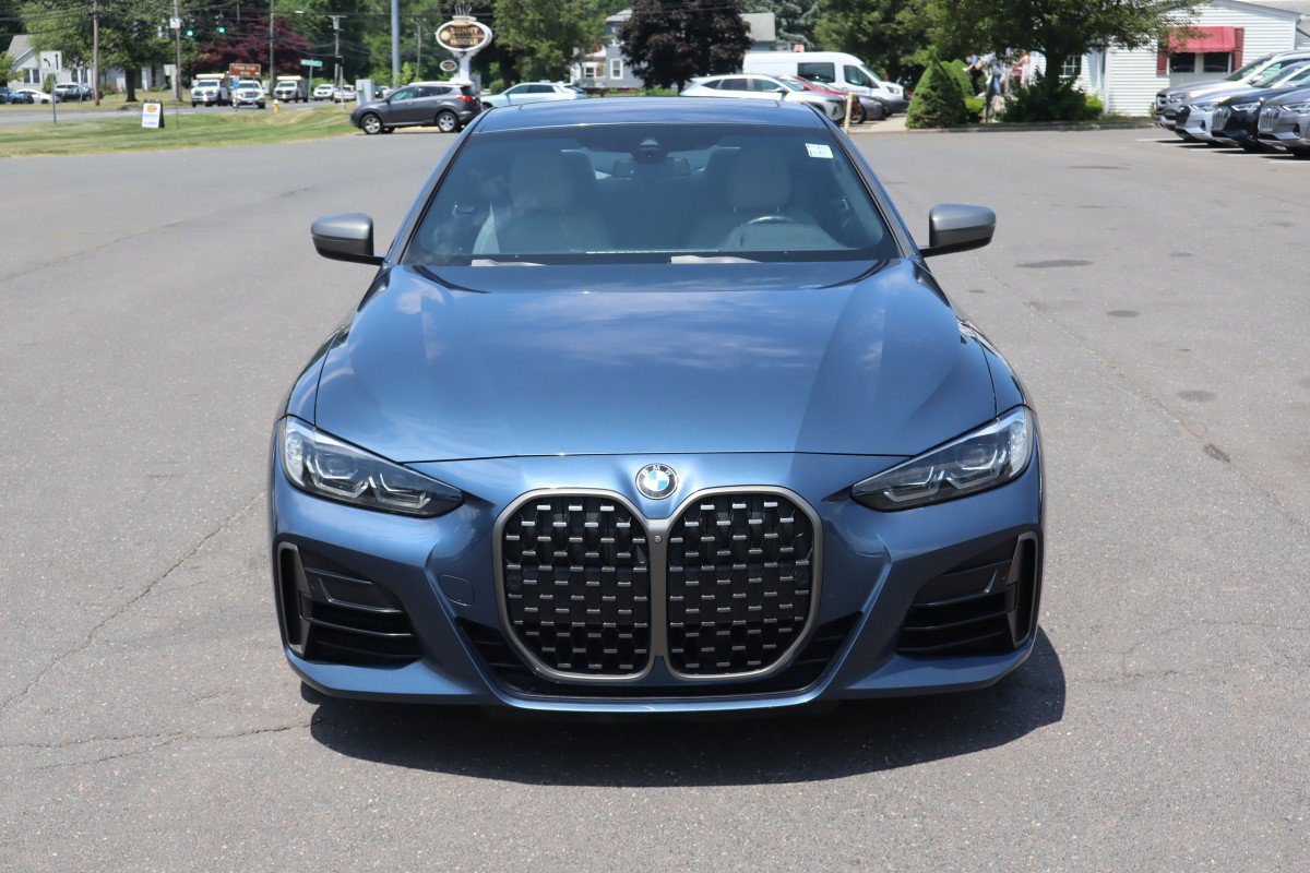 Used 2021 BMW 440i xDrive Coupe w/ Premium Package AWD/4WD image 2