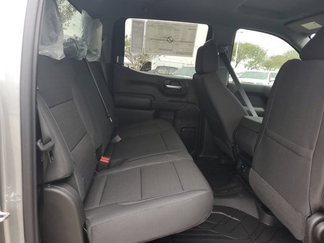 New 2026 Chevrolet Silverado 1500 Custom AWD/4WD image 13