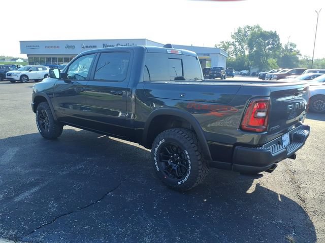 New 2027 RAM 1500 Rebel w/ Rebel Level 2 Equipment Group AWD/4WD image 5