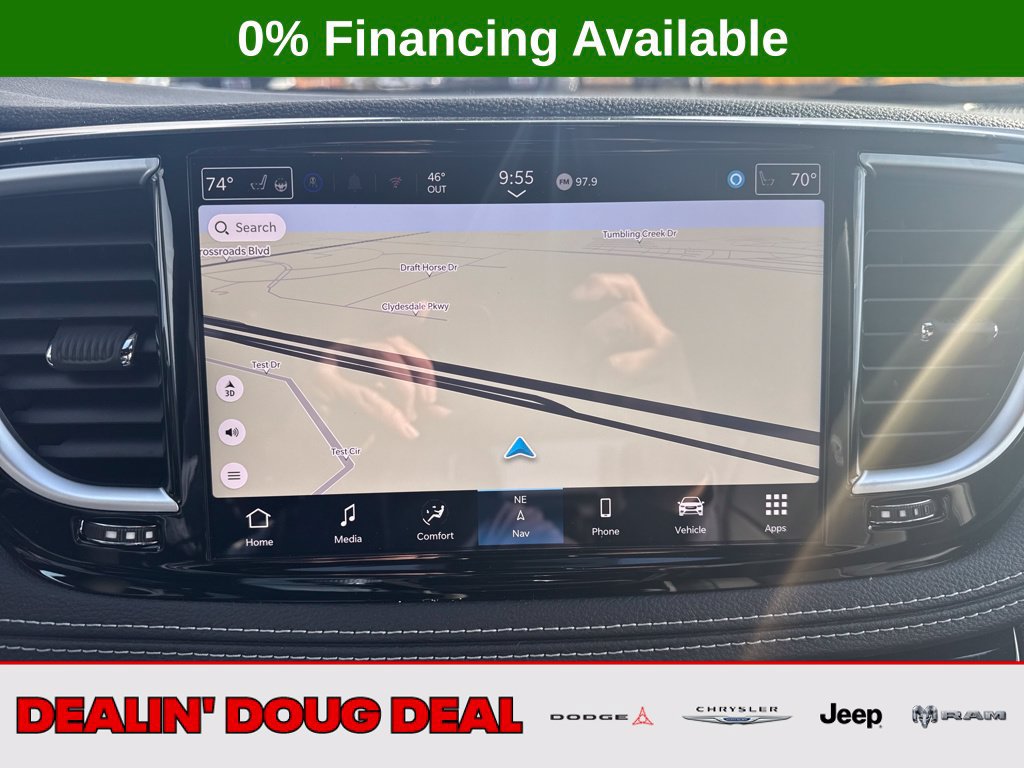 New 2026 Chrysler Pacifica Limited w/ S Appearance Package AWD/4WD image 19