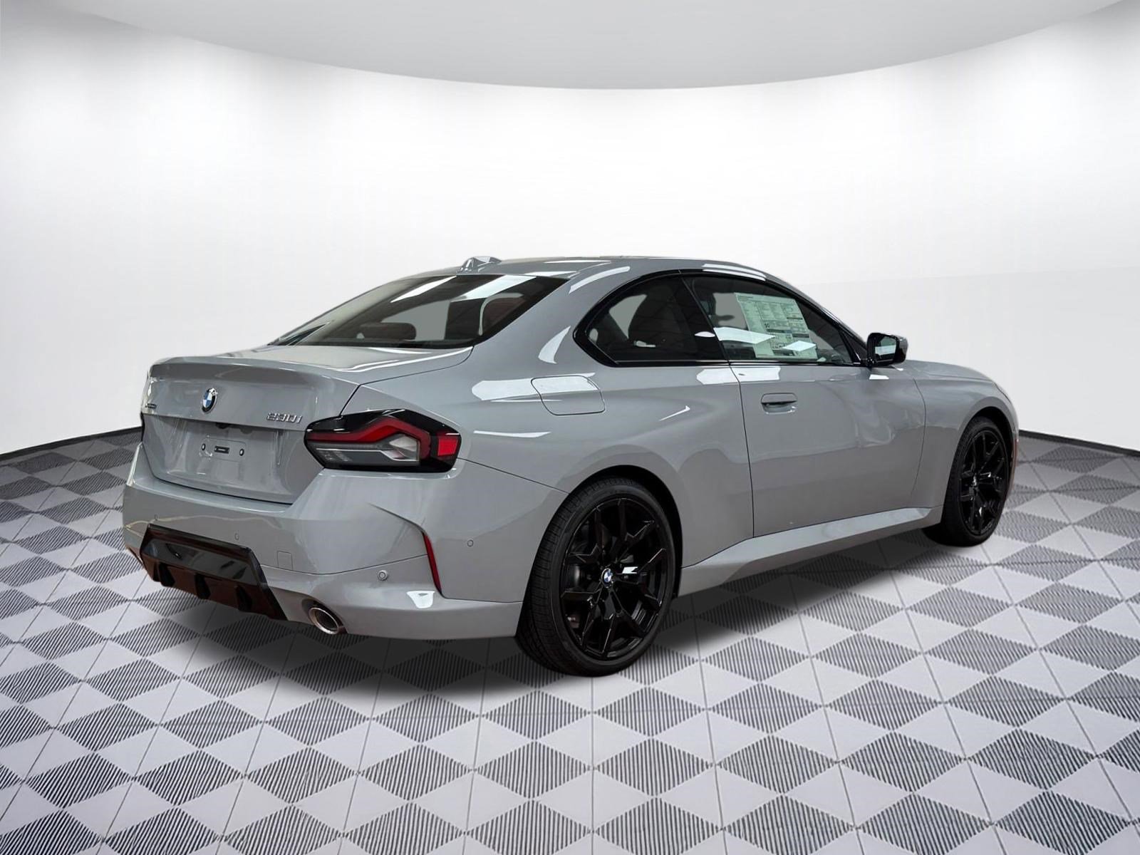 New 2026 BMW 230i xDrive Coupe w/ Premium Package AWD/4WD image 8