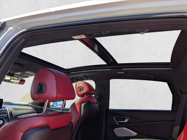 Certified 2021 Acura RDX A-Spec image 21