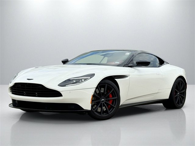 Used 2022 Aston Martin DB11 Coupe image 7