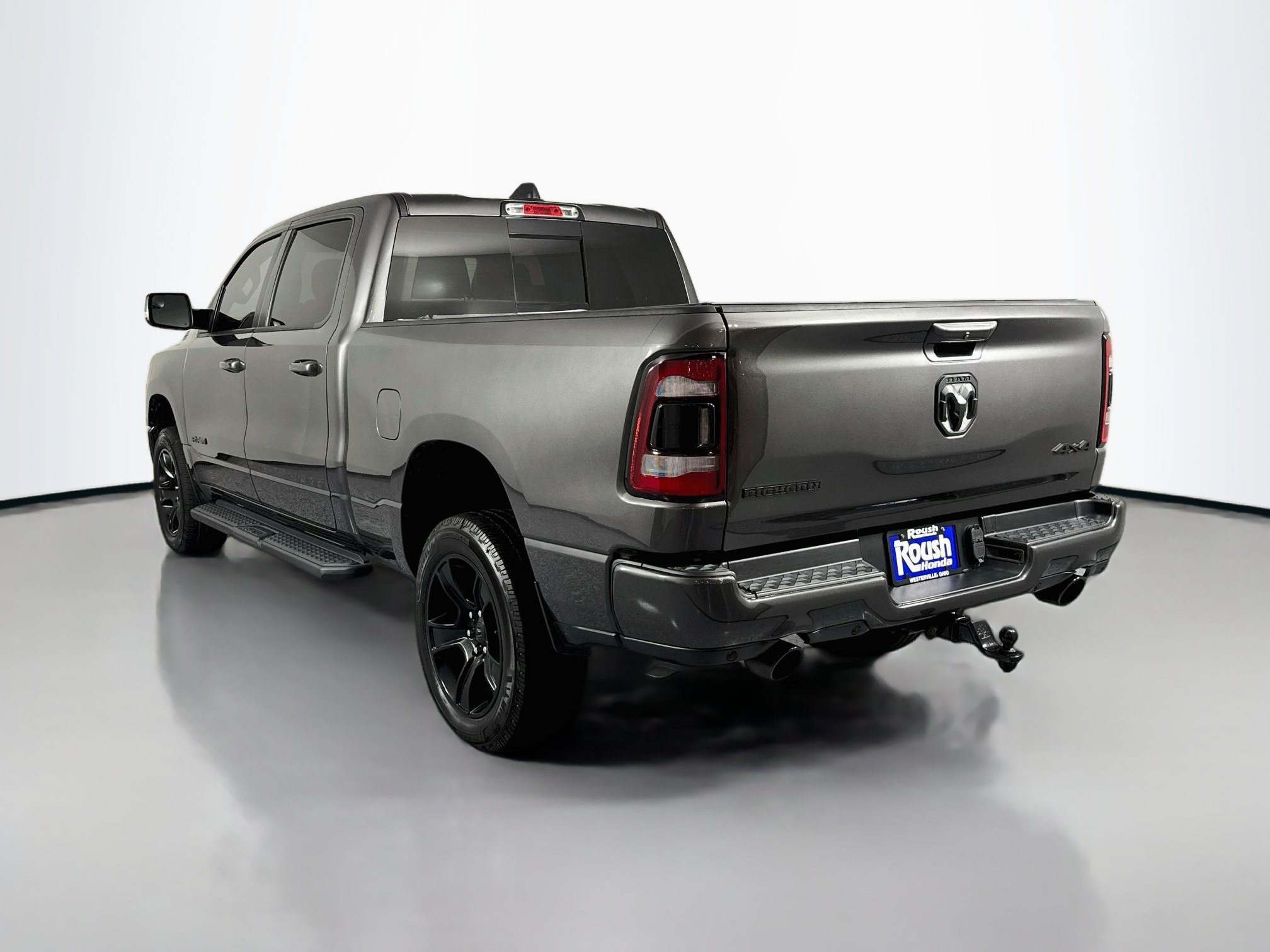 Used 2022 RAM 1500 Big Horn AWD/4WD image 7