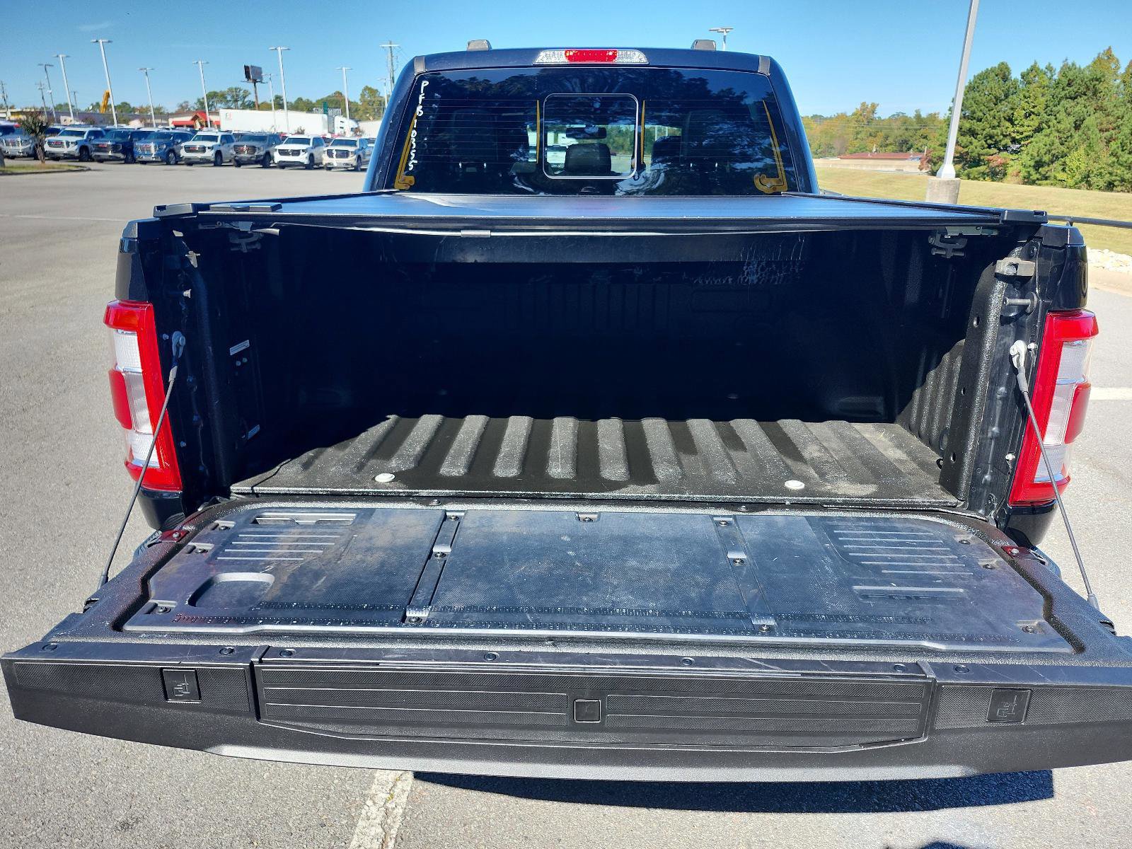 Used 2023 Ford F150 Platinum w/ Equipment Group 701A High image 14