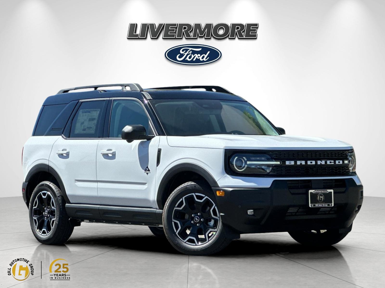 New 2026 Ford Bronco Sport Outer Banks w/ Outer Banks Tech Package+