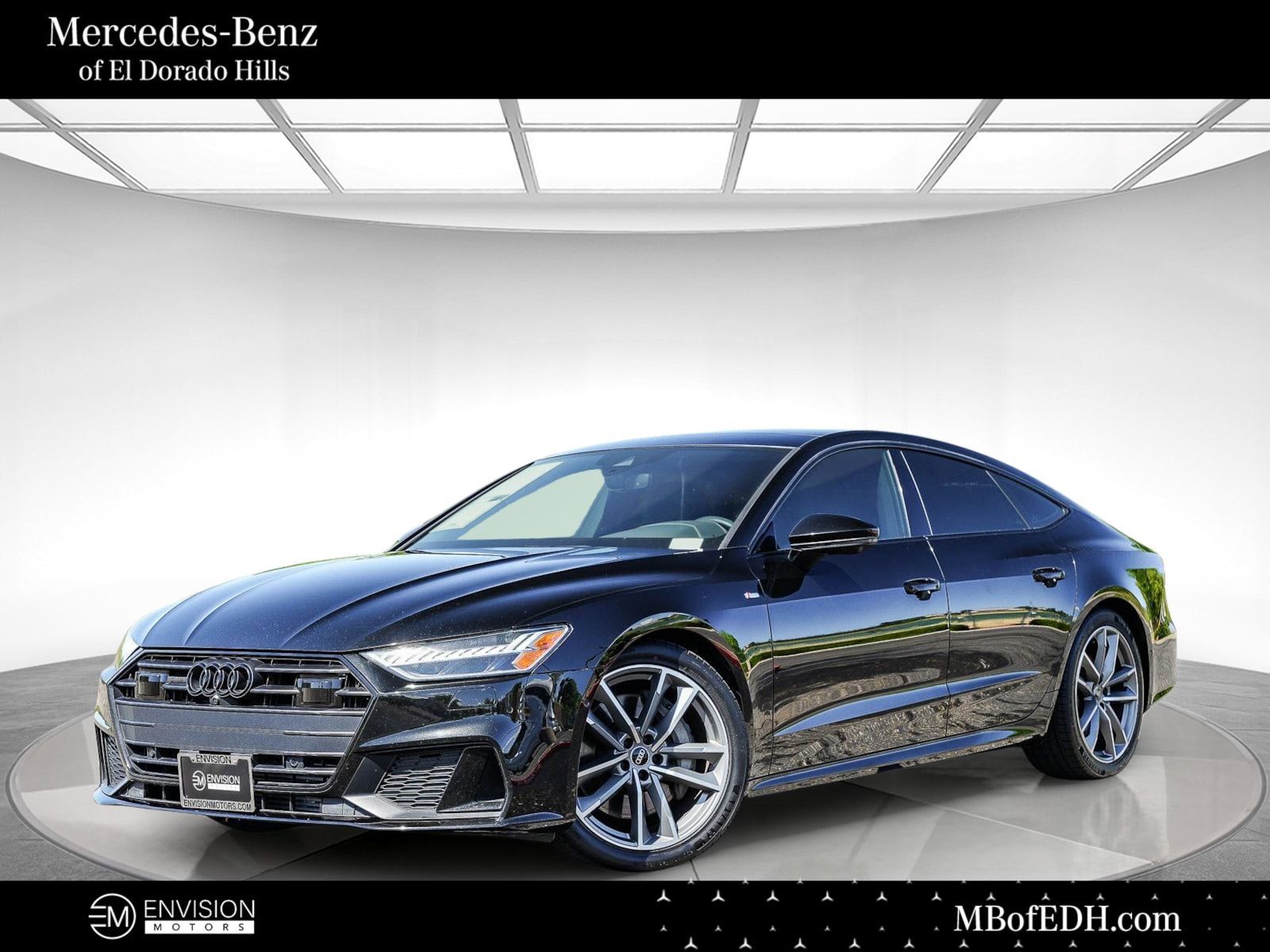 Used 2021 Audi A7 3.0T Premium Plus w/ Premium Plus