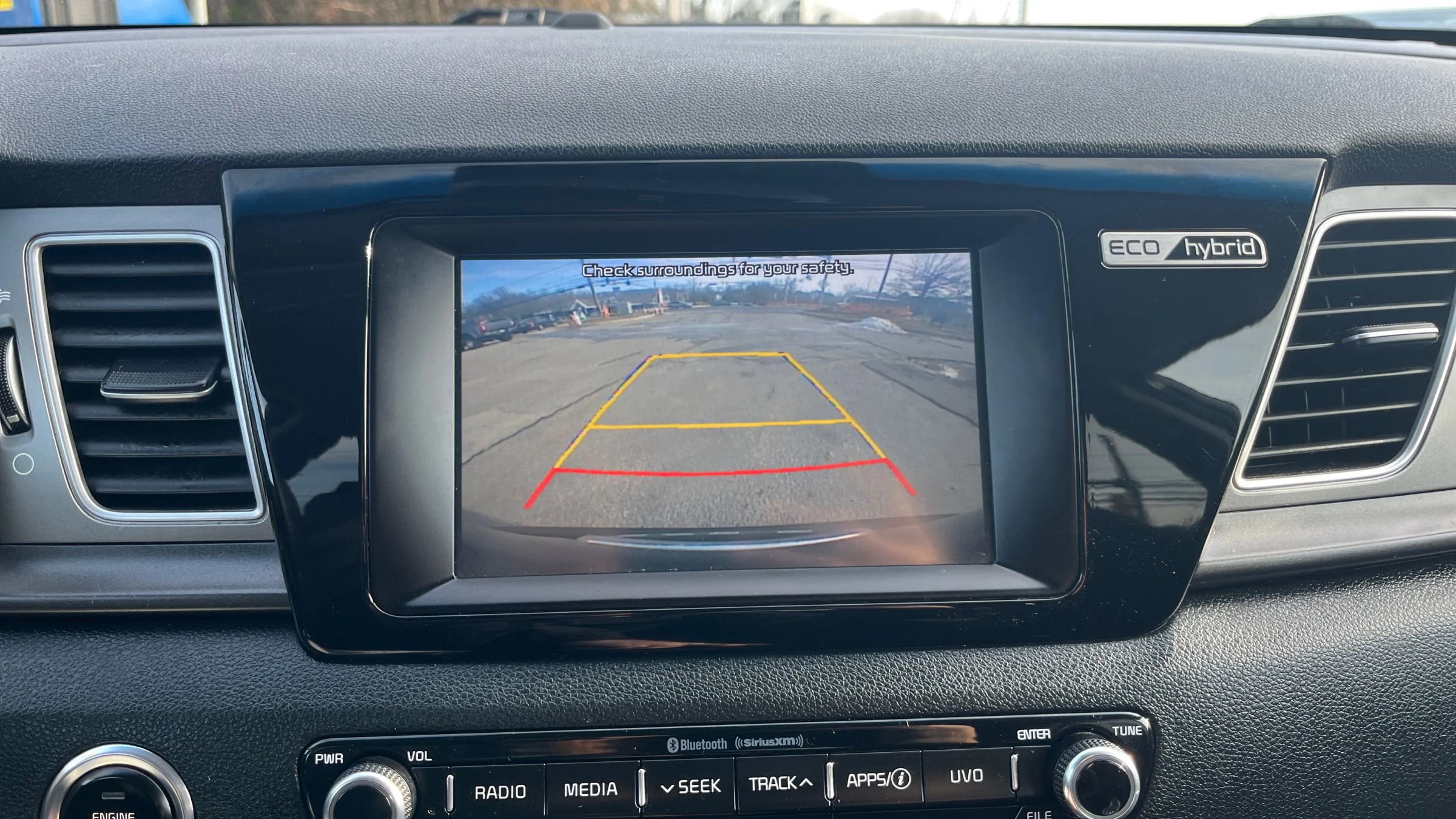 Used 2017 Kia Niro LX image 20