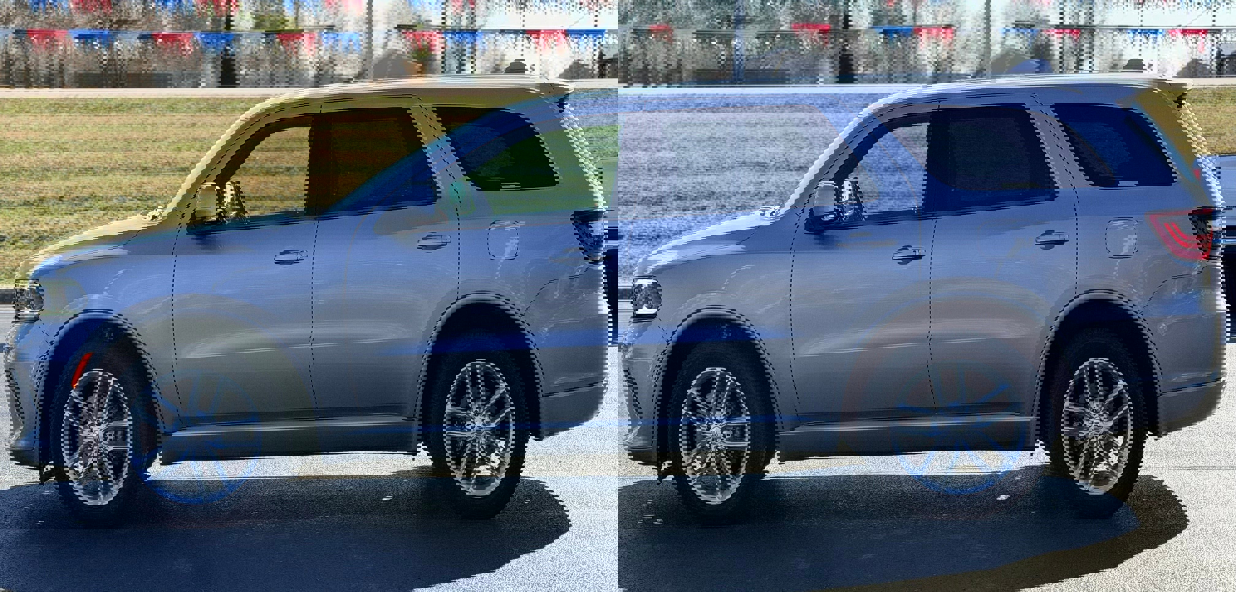 Used 2021 Dodge Durango GT image 8