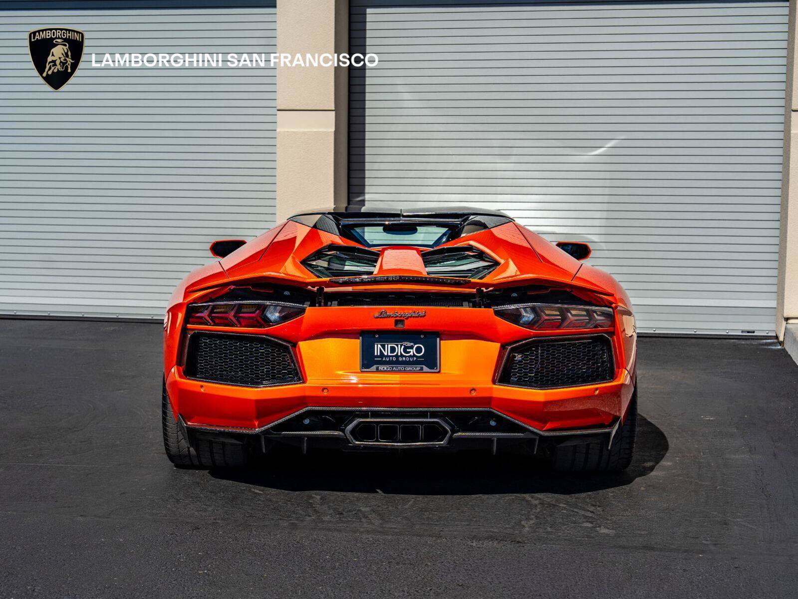 Used 2016 Lamborghini Aventador LP 700-4 AWD/4WD image 13