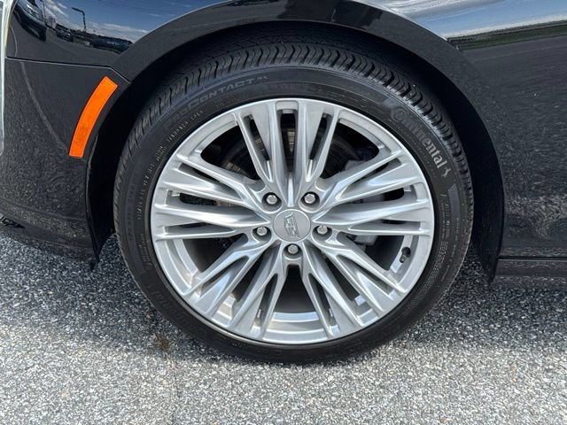 Used 2023 Cadillac CT4 Premium Luxury AWD/4WD image 20