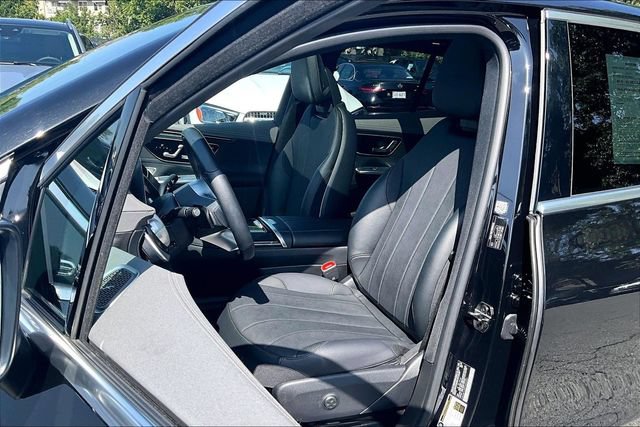 Certified 2023 Mercedes-Benz EQE 350+ 4MATIC SUV image 6
