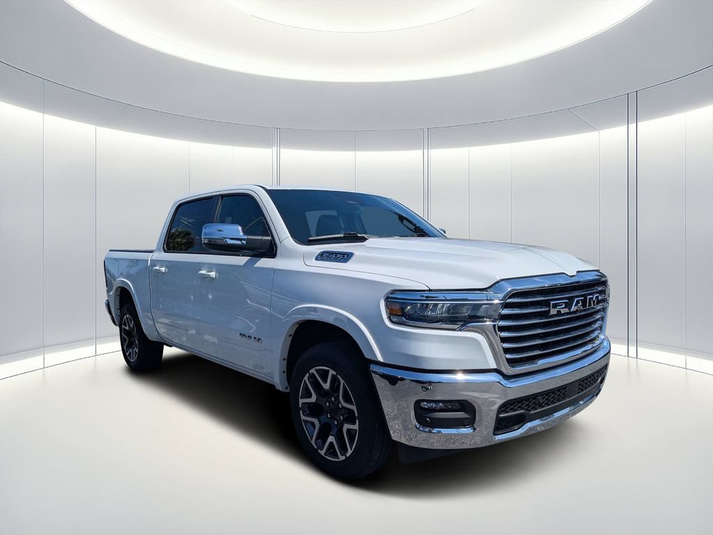 Used 2026 RAM 1500 Laramie