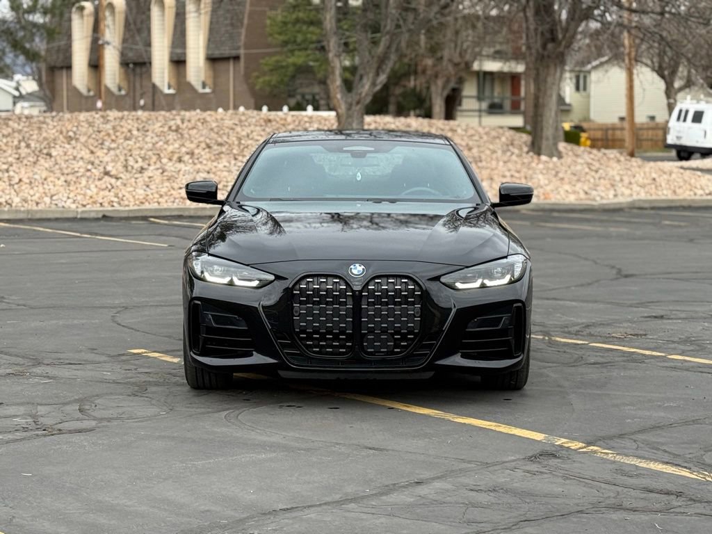 Used 2024 BMW 440i xDrive M440i xDrive image 2