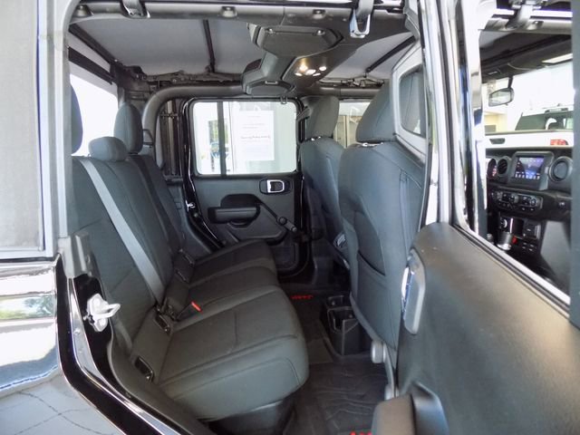 Certified 2023 Jeep Gladiator Sport AWD/4WD image 29