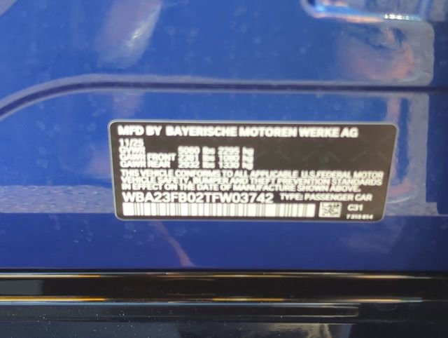 New 2026 BMW 430i w/ M Sport Package image 22