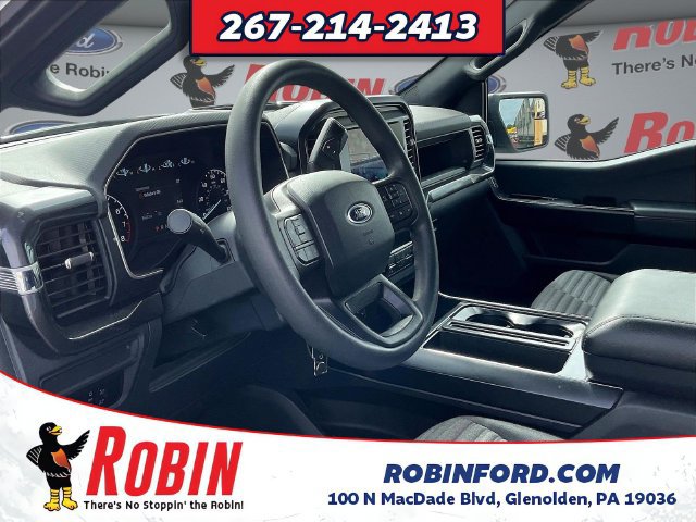 Used 2023 Ford F150 XL w/ STX Appearance Package AWD/4WD image 18