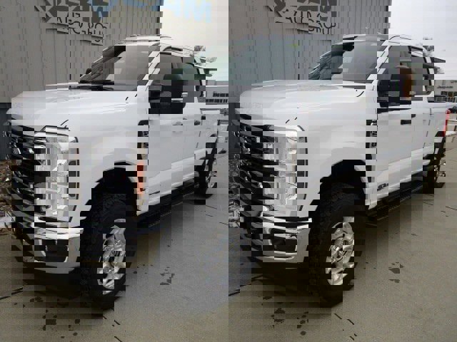 New 2026 Ford F250 XLT
