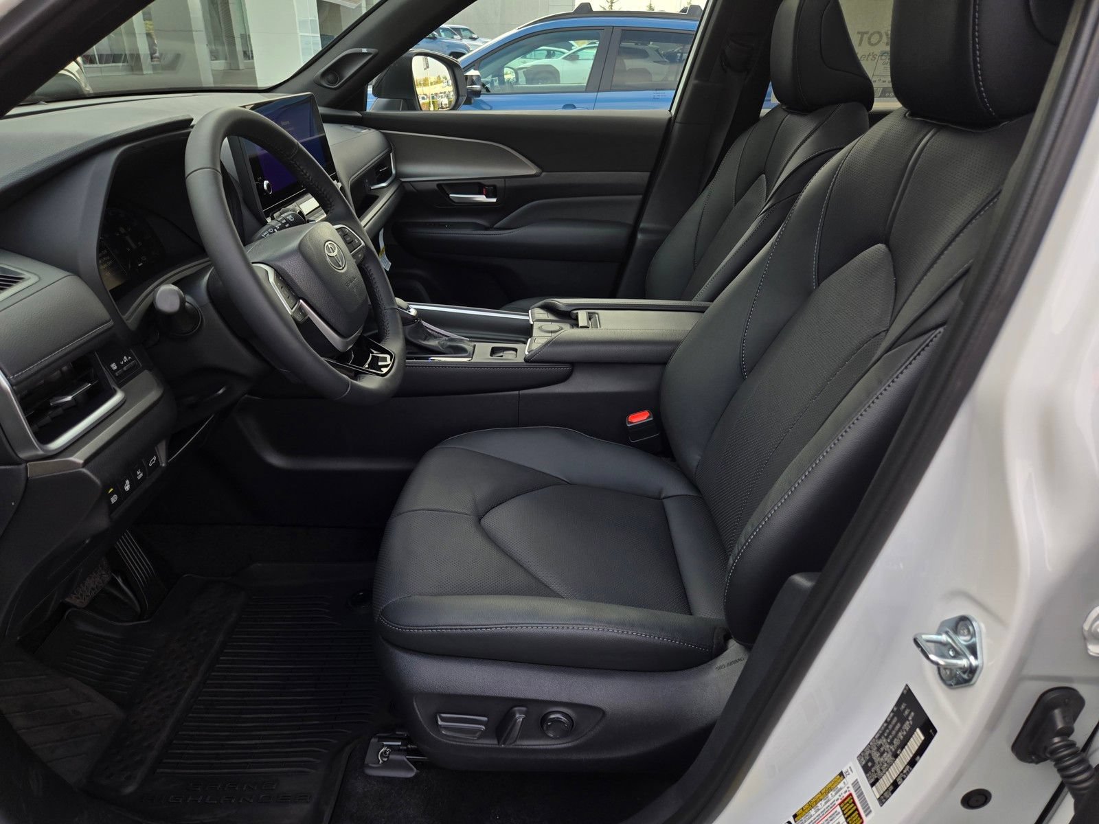 Certified 2026 Toyota Grand Highlander AWD Hybrid image 18