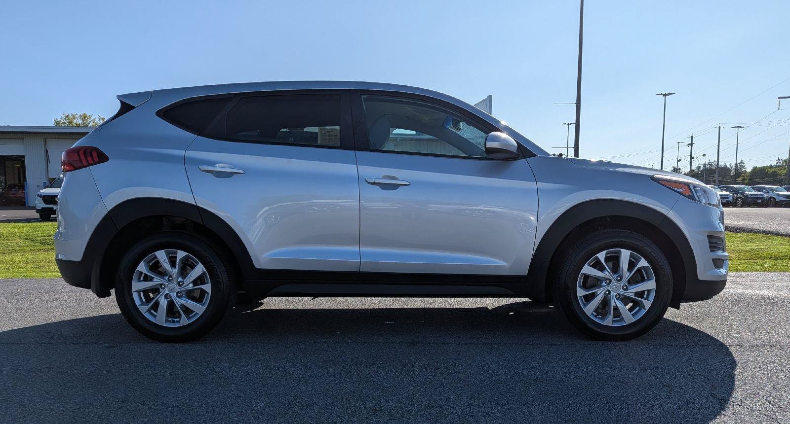 Used 2019 Hyundai Tucson SE AWD/4WD image 5