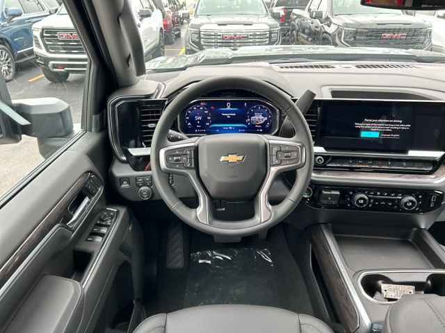 New 2026 Chevrolet Silverado 2500 LTZ w/ LTZ Plus Package AWD/4WD image 22