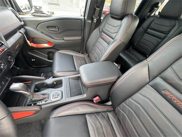 New 2026 Nissan Frontier PRO-4X w/ Pro Premium Package image 20