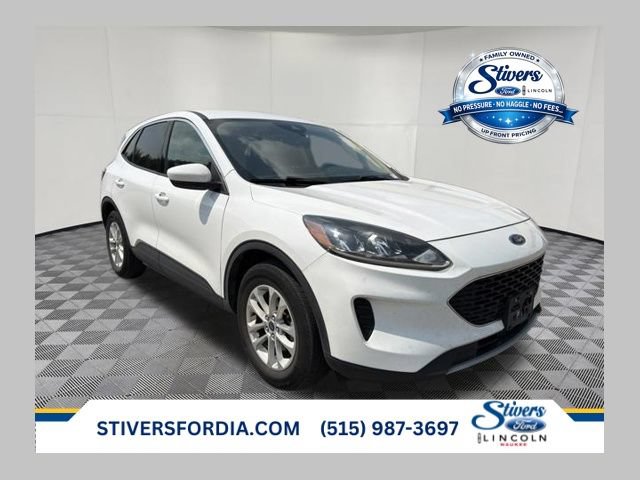 Used 2020 Ford Escape SE AWD/4WD image 1