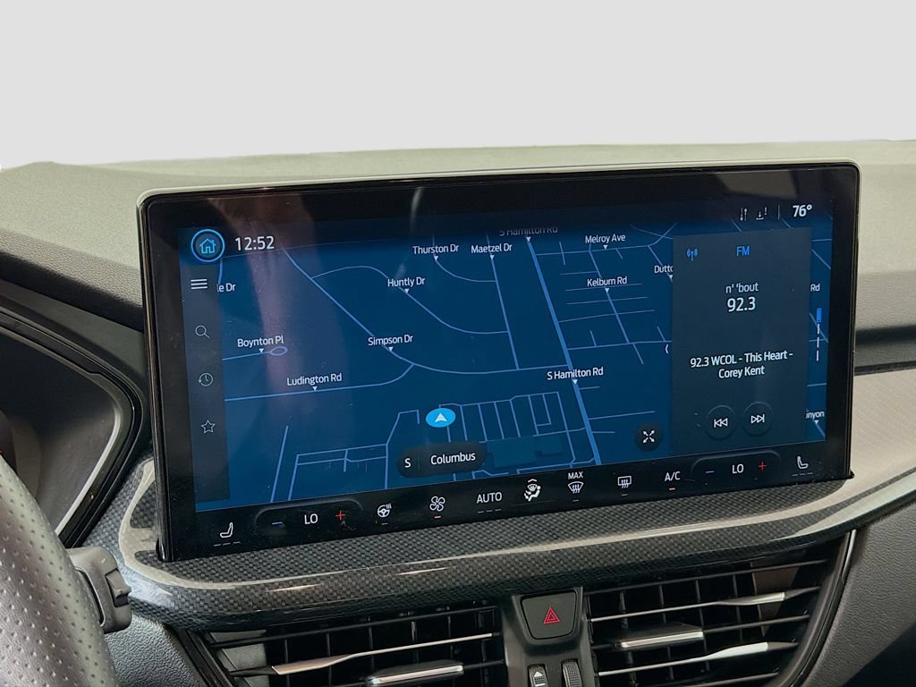 Used 2024 Ford Escape ST-Line w/ Tech Pack #1 AWD/4WD image 34