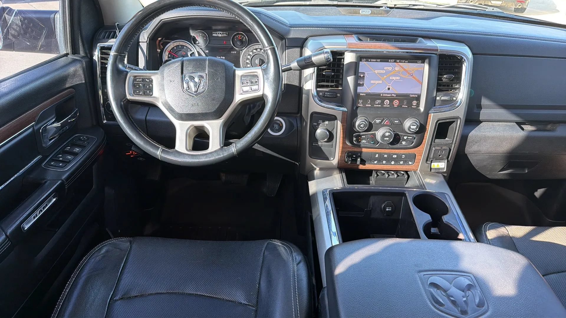 Used 2013 RAM 3500 Laramie AWD/4WD image 54
