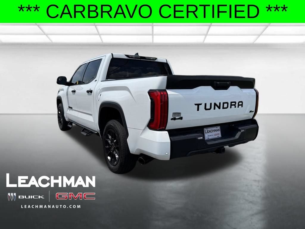 Used 2023 Toyota Tundra SR5 w/ SR5 Convenience Package AWD/4WD image 5