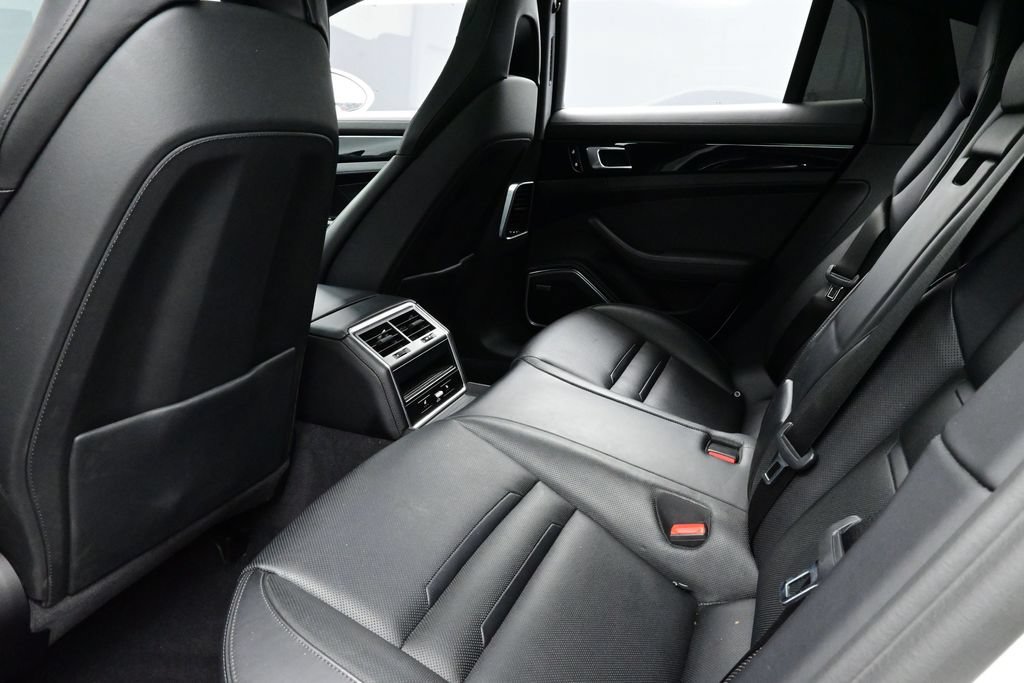 Certified 2019 Porsche Panamera Turbo S w/ Premium Package Plus AWD/4WD image 15