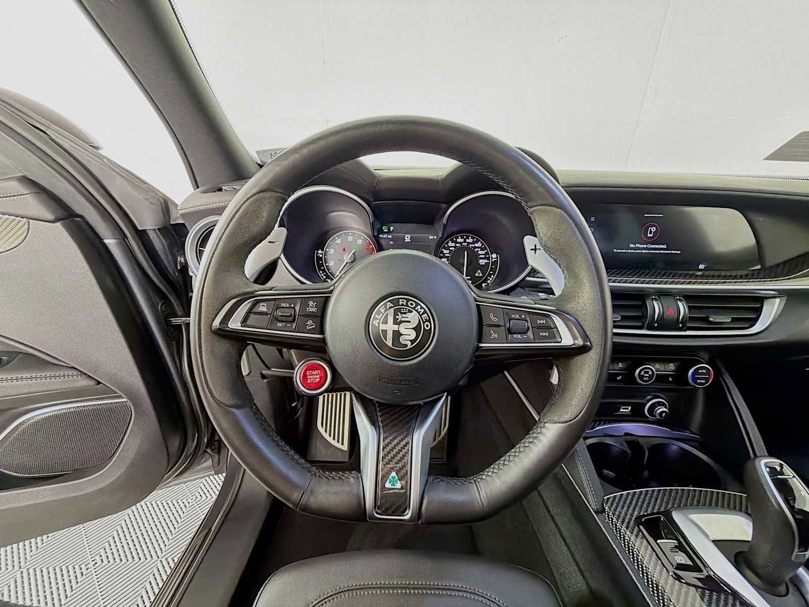 Used 2023 Alfa Romeo Stelvio Quadrifoglio AWD/4WD image 12