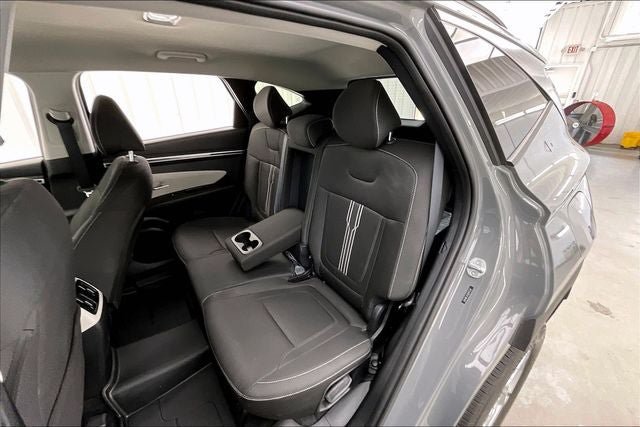 Certified 2024 Hyundai Tucson SEL AWD/4WD image 19