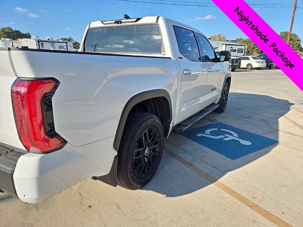 Used 2024 Toyota Tundra Limited image 7