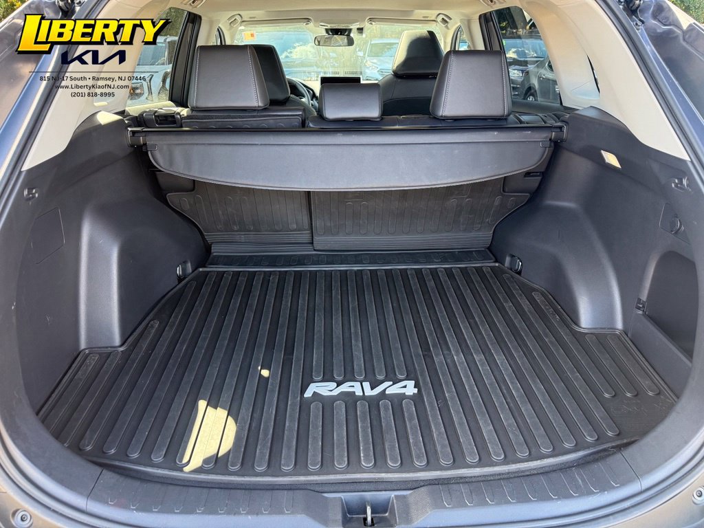 Used 2024 Toyota RAV4 XLE Premium w/ Weather Package AWD/4WD image 11