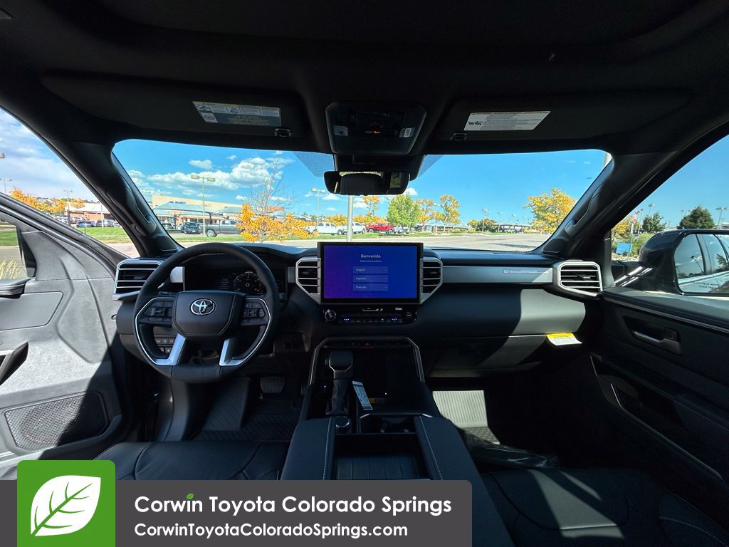 New 2026 Toyota Sequoia Limited AWD/4WD image 13