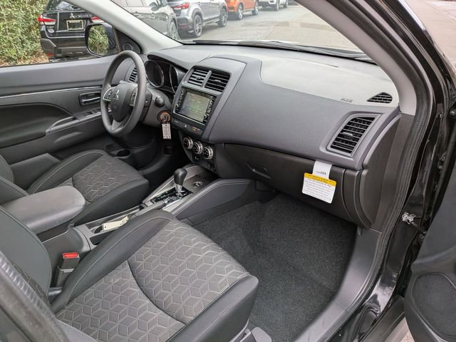 New 2025 Mitsubishi Outlander Sport ES image 34