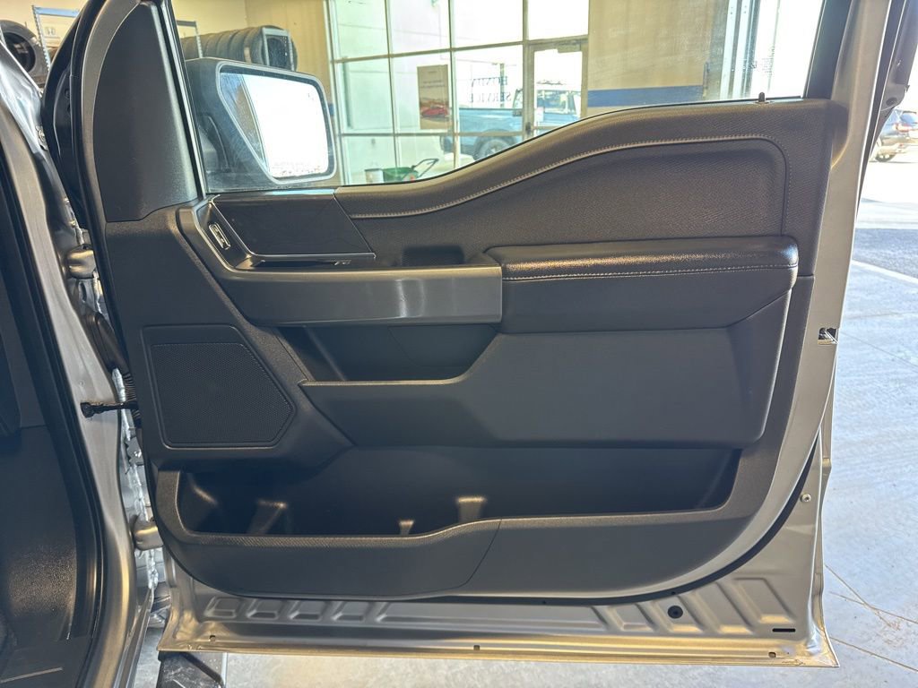 Used 2022 Ford F150 XLT w/ Equipment Group 302A High image 34