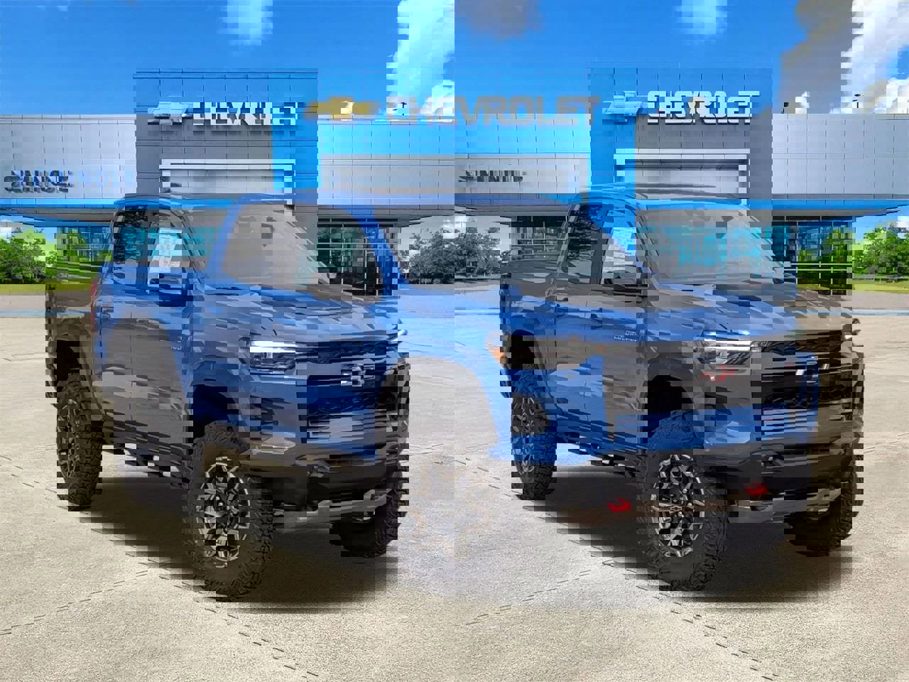 New 2026 Chevrolet Colorado ZR2 w/ Technology Package image 1