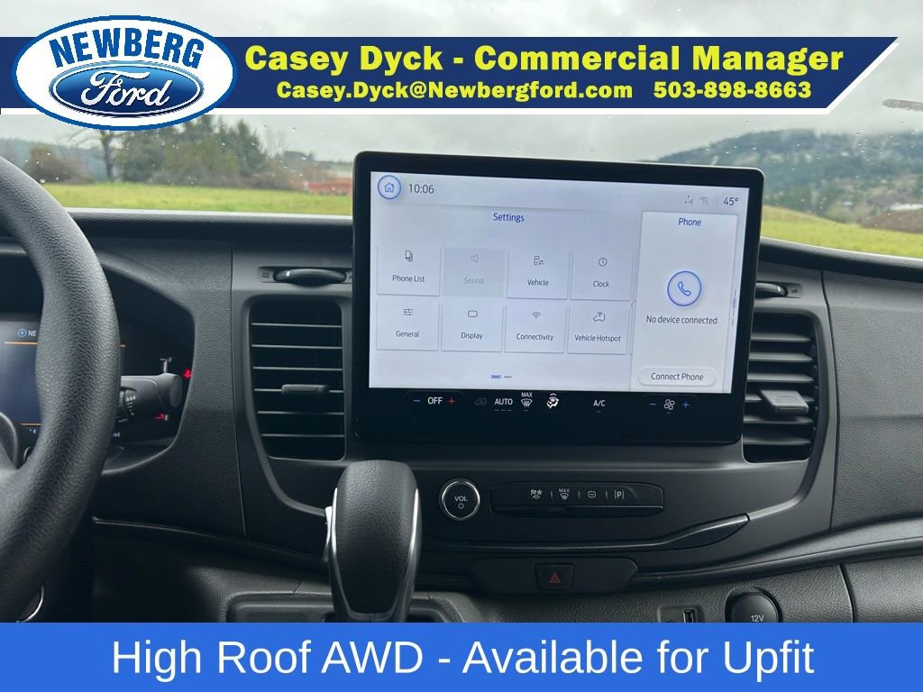 New 2026 Ford Transit 350 Base image 11