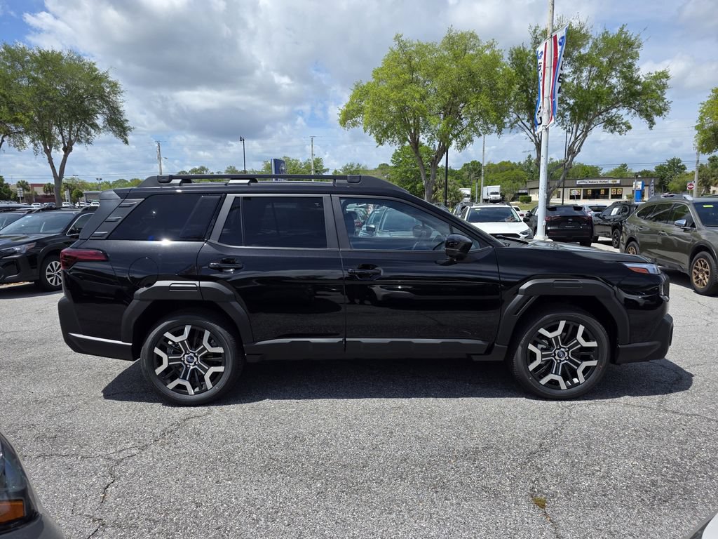 New 2026 Subaru Outback Touring XT AWD/4WD image 2